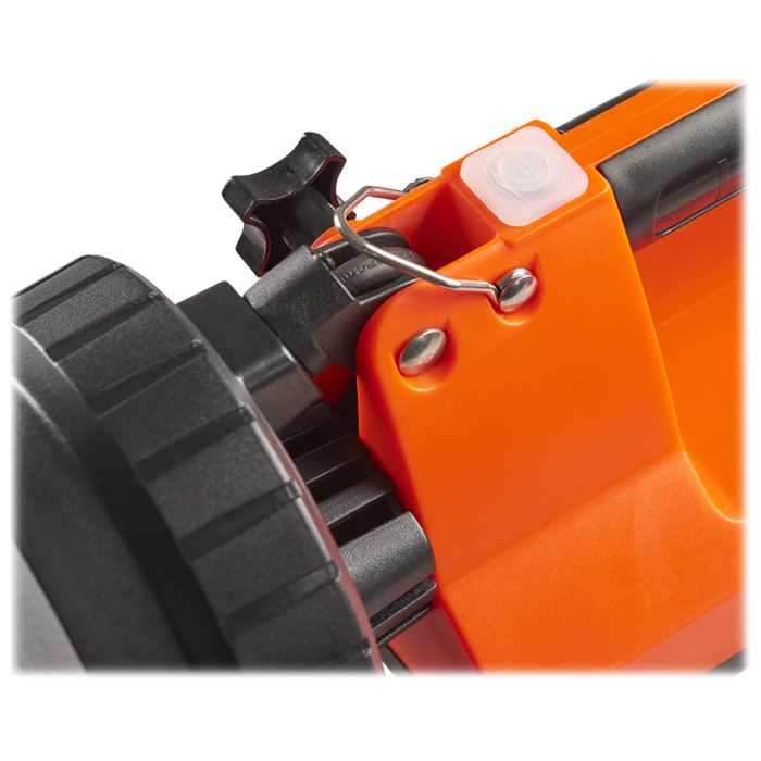 Streamlight E-Spot® LiteBox®: Industrial Vehicle-Mount Kit (Direct-Wire 12V DC) – Orange SLI45855