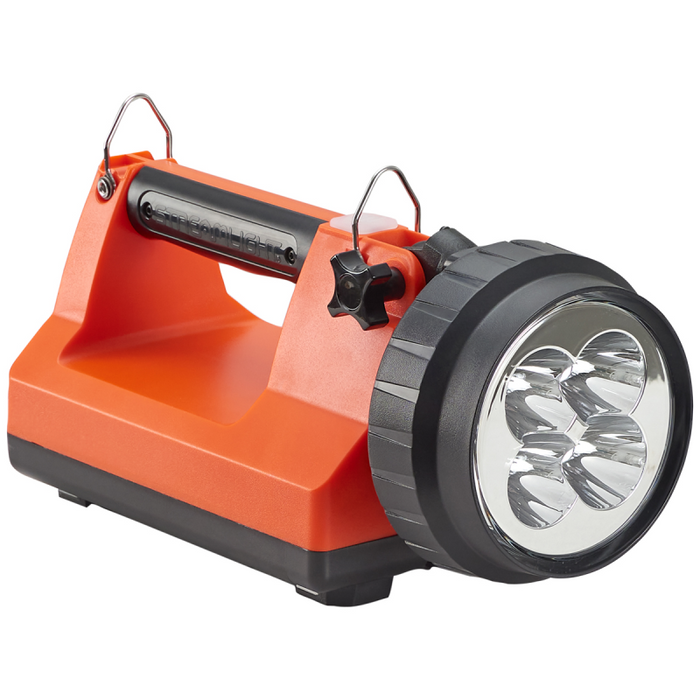Streamlight E-Spot® LiteBox®: Industrial Vehicle-Mount Kit (Direct-Wire 12V DC) – Orange SLI45855