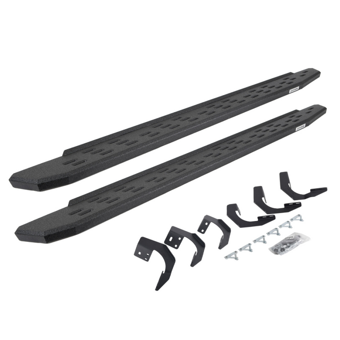 Go Rhino RB30 Running Boards with Mounting Bracket Kit Model 69629980T