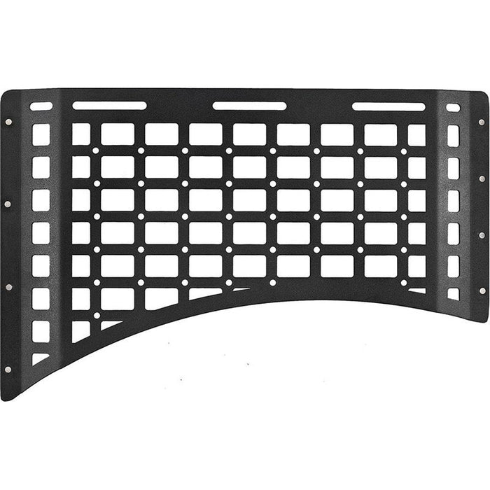 Addictive Desert Designs 15-20 Ford F-150 & Raptor Bed Side Molle Panels Passenger Full Model AC1101901NA-P