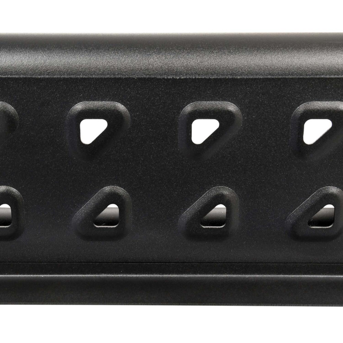 Westin Outlaw Running Boards Textured Black Model 28-32485