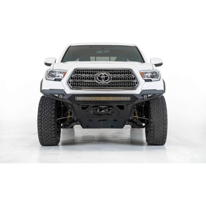 Addictive Desert Designs 16 - 23 Toyota Tacoma Stealth Fighter Front Bumper Model F6812200103