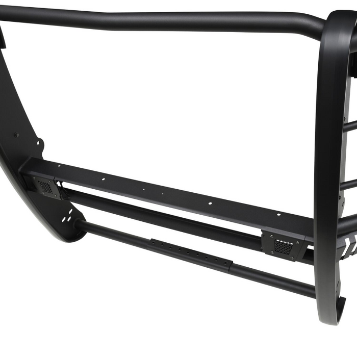 Westin Sportsman X Grille Guard Textured Black Steel Model 40-33995