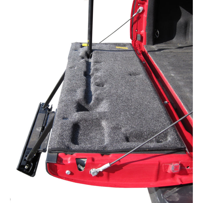 Bedrug Tailgate Mat W/Factory Stepgate Model BMQ08SGTG