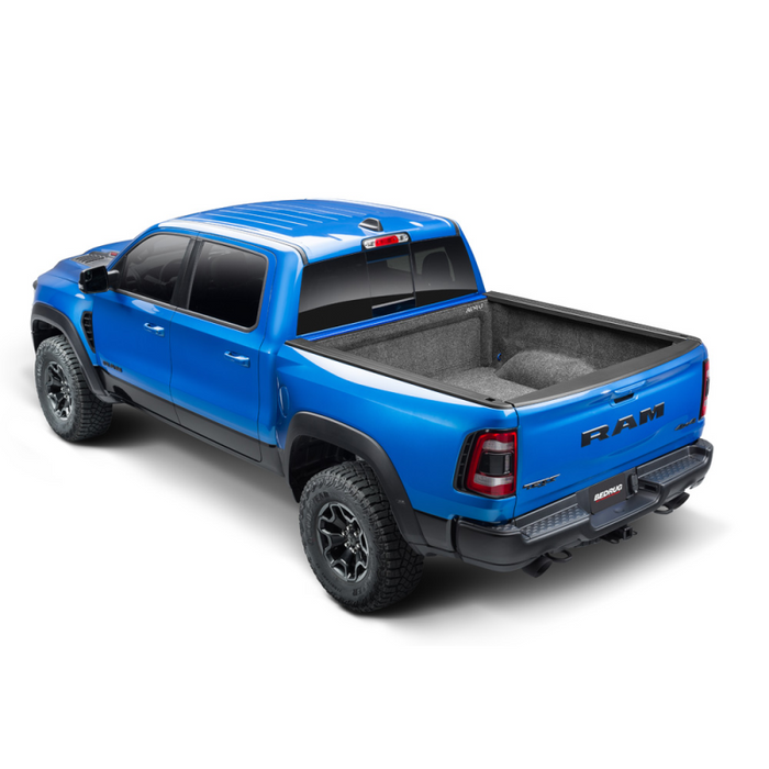 Bedrug Classic Truck Bed Liner 5'7" Bed W/Out Rambox W/Out Multifunction Tg Model BRT19CCK