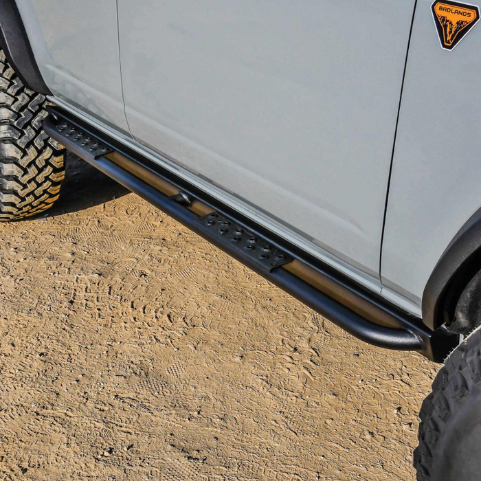 Westin XTS Rock Sliders Textured Black Model 42-14195