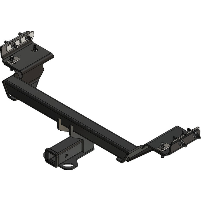 Blue Ox Receiver Hitch, Class III, 2" Receiver Model BXH3007