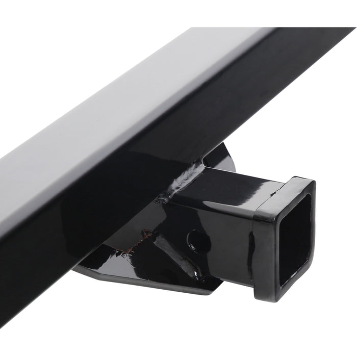 Smittybilt Bolt-On Receiver Hitch - Fits OE Style Rear Bumpers (97-06 TJ/LJ) Model JH44