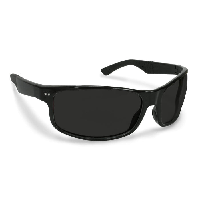 Radians Crossfire CK7 Premium Safety Eyewear, Smoke Lens RNS460601
