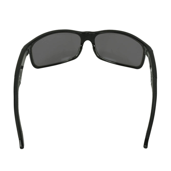 Radians Crossfire CK7 Premium Safety Eyewear, Smoke Lens RNS460601