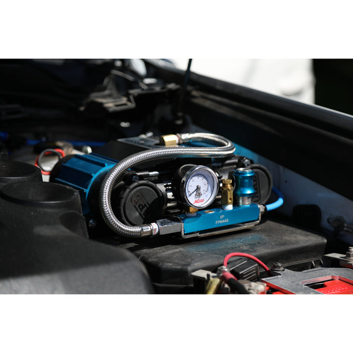 Rago Fabrication Lexus GX460 Air Compressor Mount Model R0919LGXARB