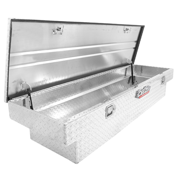 Dee Zee Red Label Single Lid Crossover Tool Box Model DZ8163