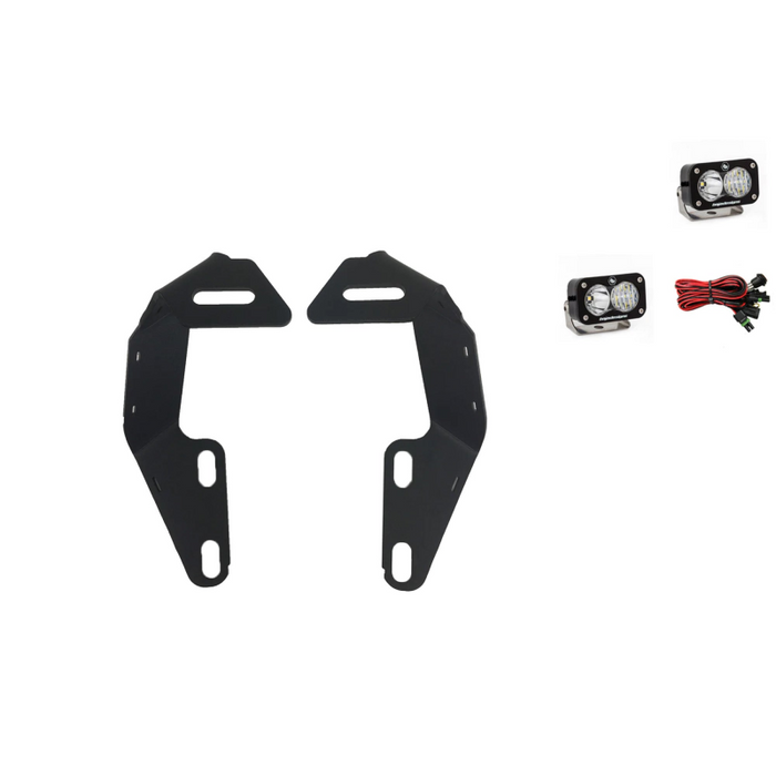 Rago Fabrication Universal Molle Panel RotopaX Mounts Model AC9905301NA
