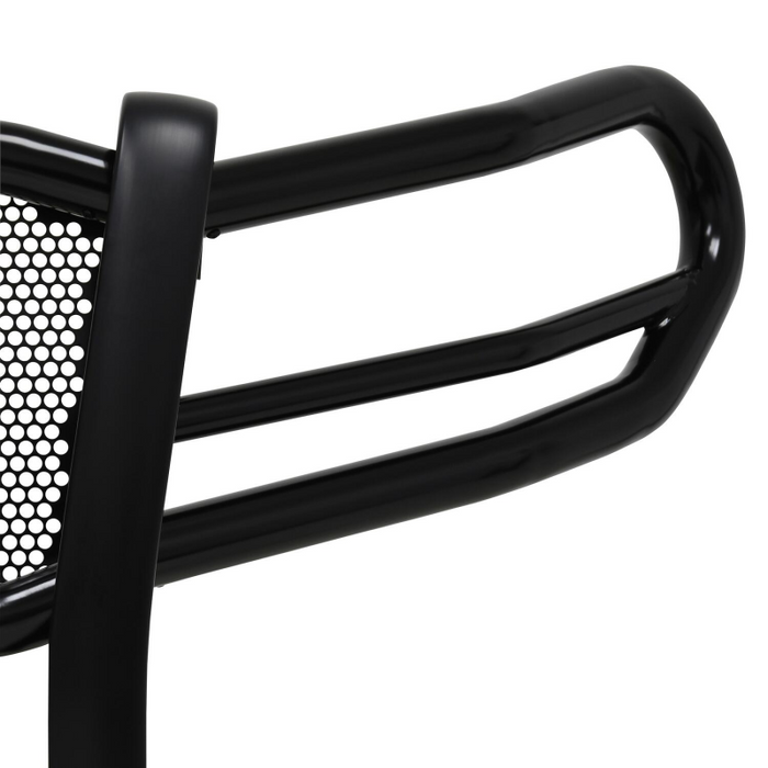Westin HDX 1-Piece Grille Guard Black Model 57-3885