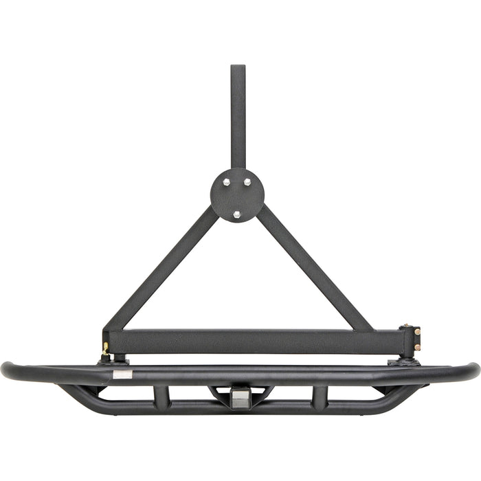 Smittybilt SRC Rear Bumper (87-06 YJ/LJ/TJ) Model 76621-01