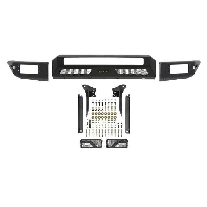 Westin Pro-Mod Front Bumper Textured Black Model 58-41035