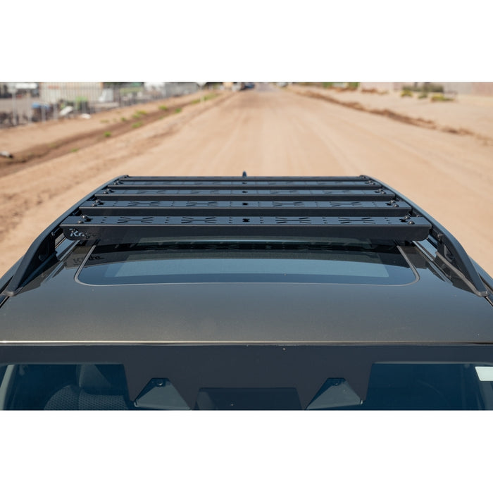 Rago Fabrication 2019-2024 Subaru Forester Crossmembers for Factory Roof Rails Model AC8509501NA