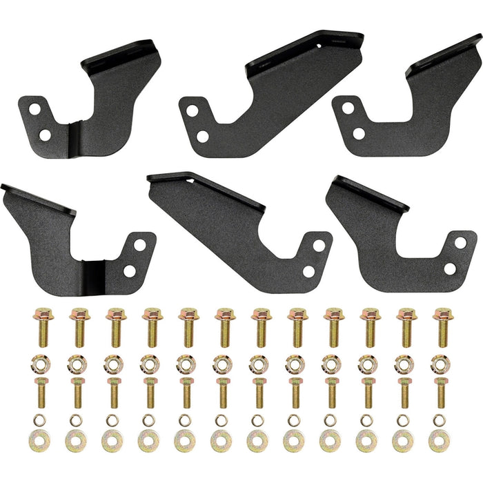 Westin Outlaw Drop Side Steps Model 20-43245