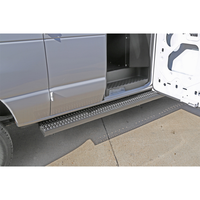 Dee Zee Rough Step Running Boards Model DZ15301A