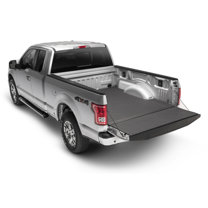 BedRug Impact Bedmat - Works With Spray-In Or No Bed Liners 6'6" Bed Model IMY07RBS