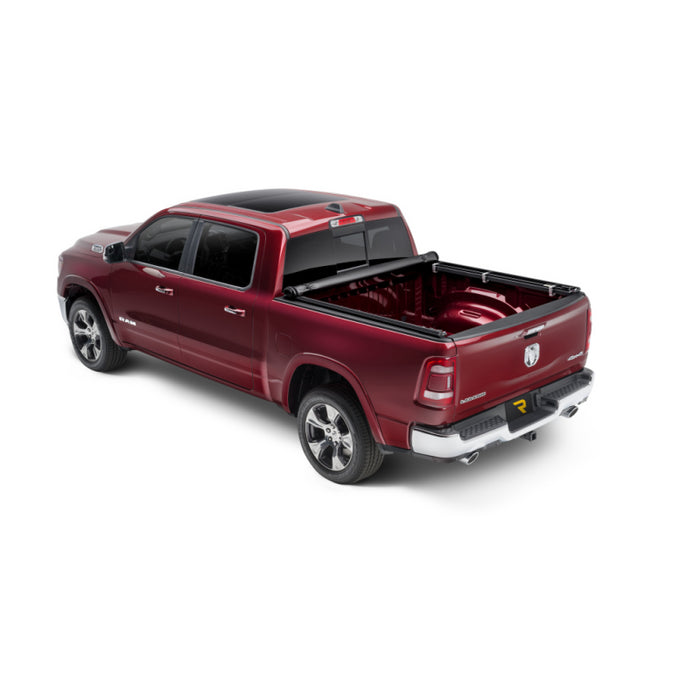 Truxedo TruXport Tonneau Cover - Black - 2019-2024 (New Body Style) Ram 1500 6' 4" Bed without RamBox with or without Multifunction Tailgate Model 286901