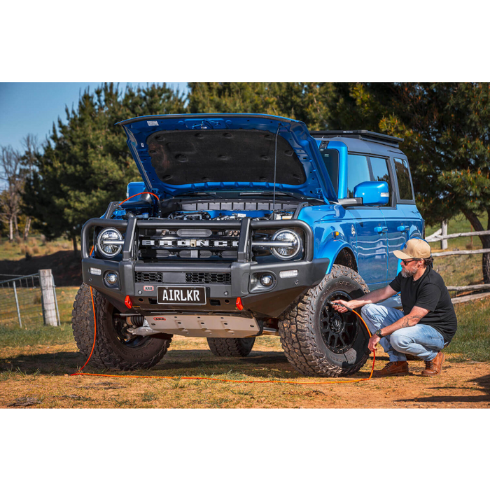 ARB Brushless Single Motor Onboard 12V Air Compressor Model CKBLA12