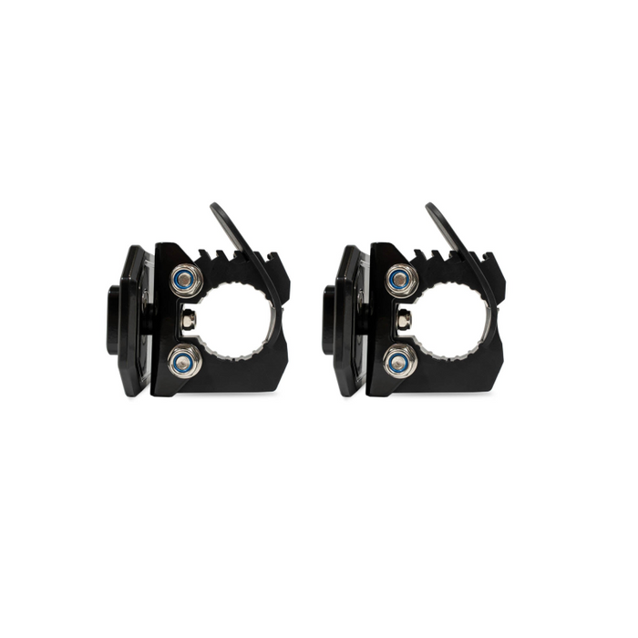 DV8 Offroad Quick Release Molle Tool Mounts Black Model UNMM-01BL