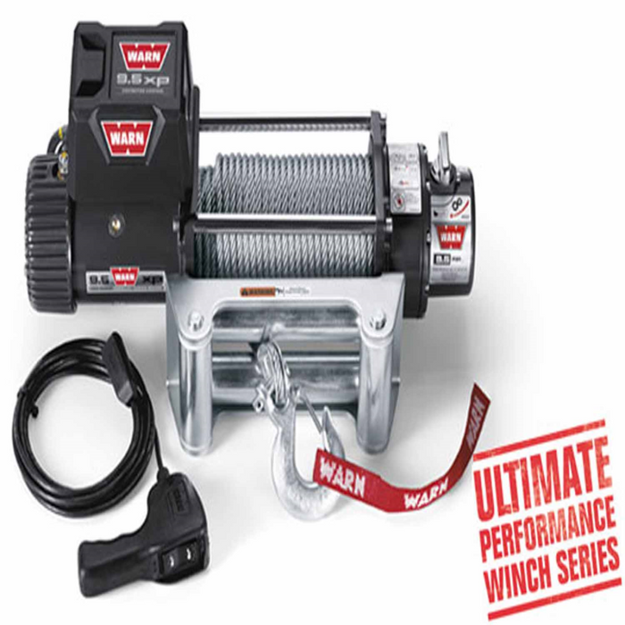 Warn Replacement 12V Motor Model 77893