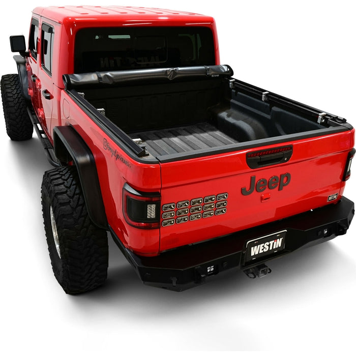 Westin Soft Roll-Up Tonneau Cover Model 19-14165
