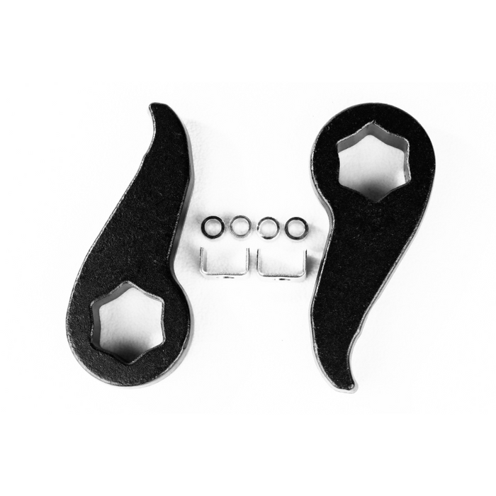 Body Armor 4X4 1.5"-2" Key And Shock Extender Model 504014-GM