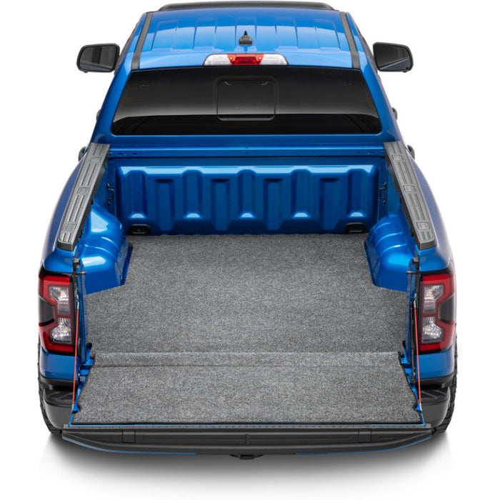 Husky Liners XLT Bedmat - Works With Spray-In Or No Bed Liners 2015-2025 Ford F-150 6'7" Bed Model HXLTBMQ15SBS