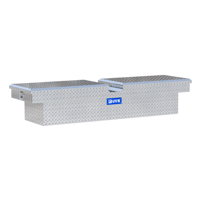 UWS 72" Gull Wing Crossover Truck Tool Box Model TB-72