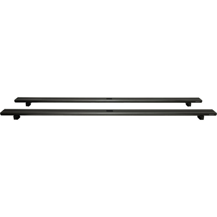 Westin Cross Rails for Westin Retractable Tonneau Covers 73" L Pair Black Aluminum Model 16-10059