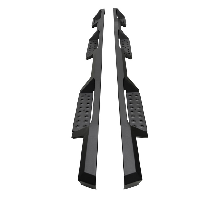 Westin HDX Drop Side Steps Steel Textured Black Model 56-534765
