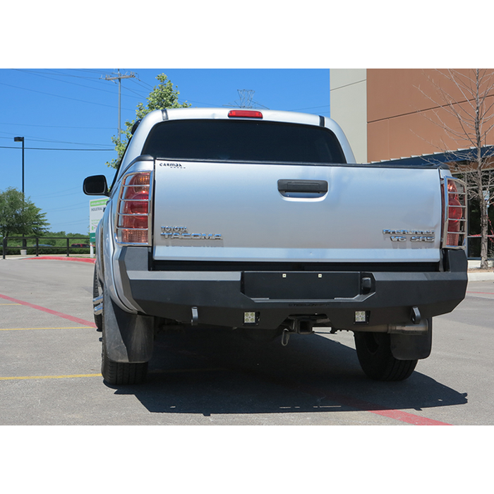 Steelcraft Fortis Rear Bumper Model 76-23370