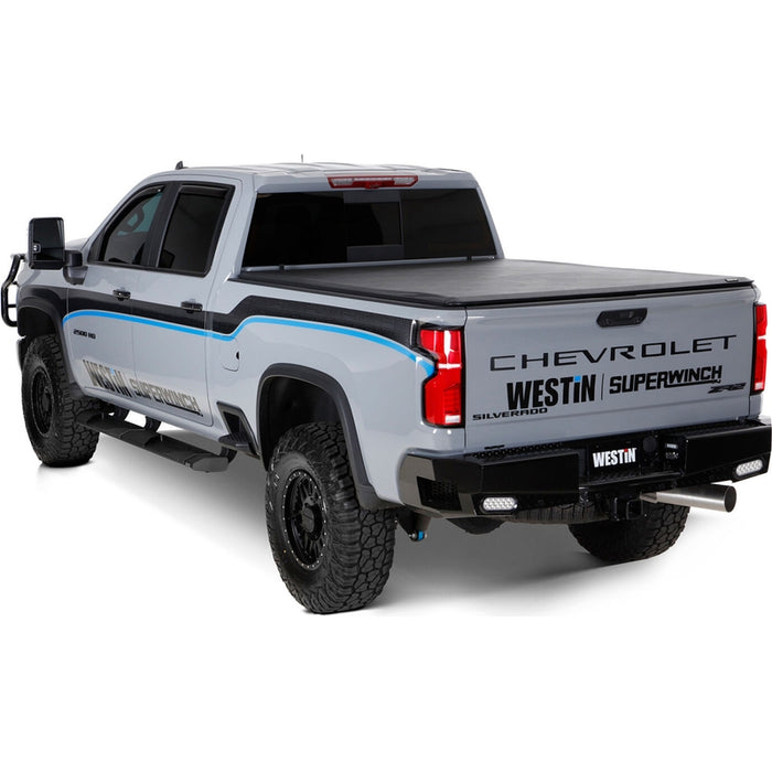 Westin Soft Roll-Up Tonneau Cover Model 19-13995