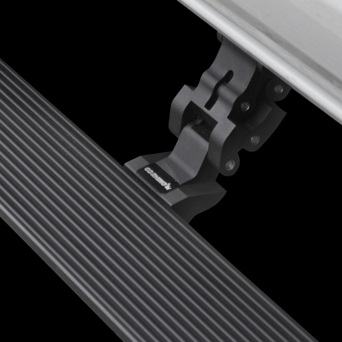 Go Rhino RealTruck VoltStep Electric Running Board Kit Model 20410125PC