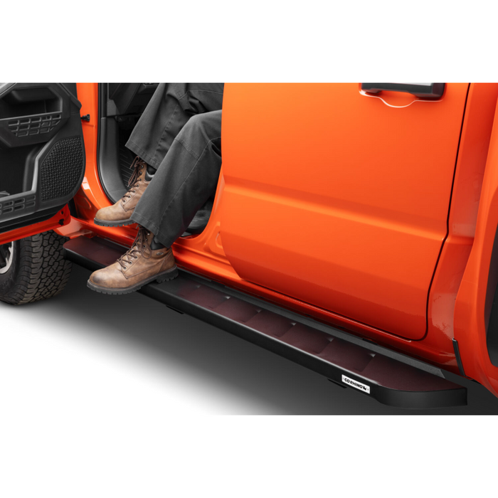 Go Rhino RB10 Running Boards with Mounting Brackets Kit Model 63443280PC
