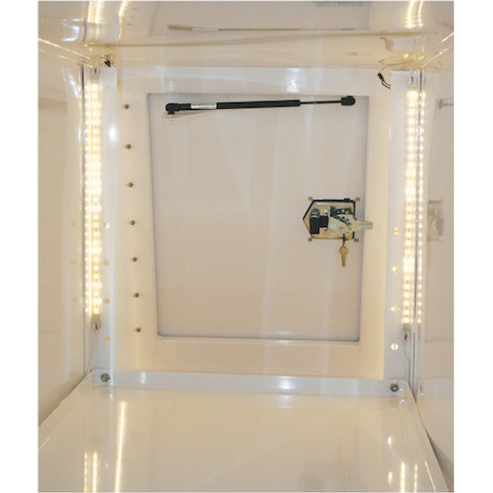 Buyers Products 24 Inch 36-LED Strip Light with 3M™ Adhesive Back - Clear And Warm Model 5622436