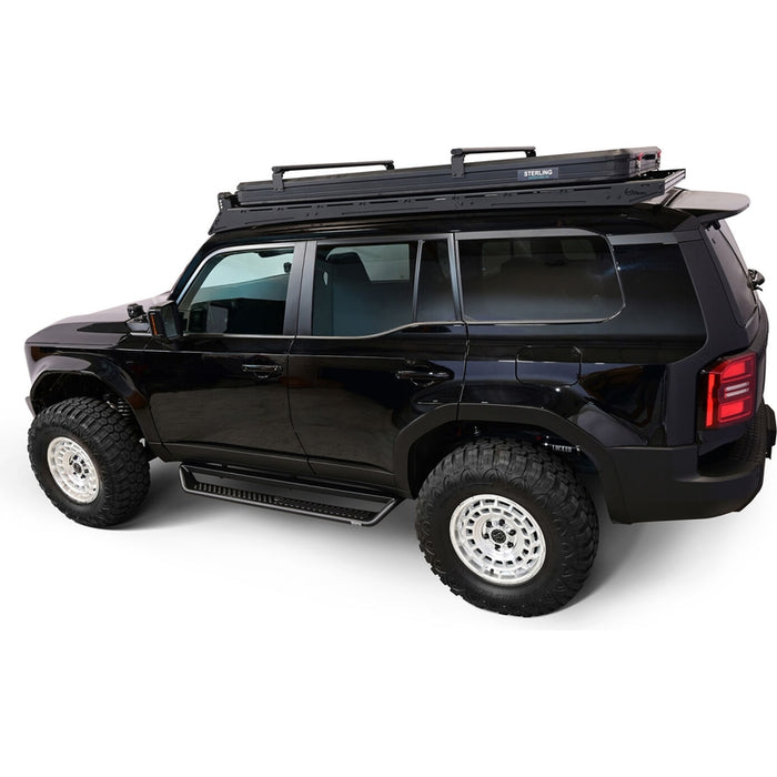 Westin Outlaw Drop Side Steps Model 20-43795