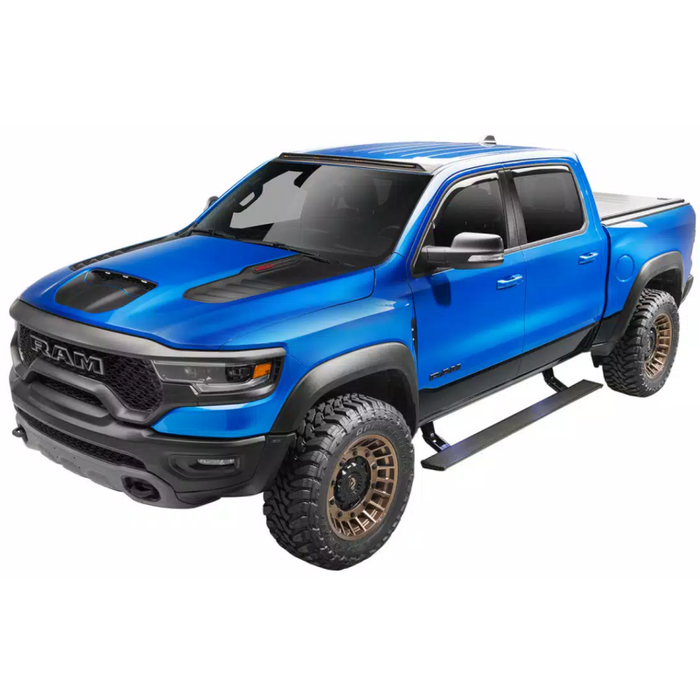AMP Research PowerStep Xtreme Electric Running Boards Model 78137-01A