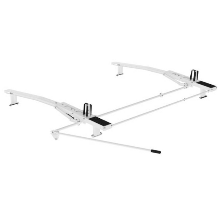 Holman Drop Down Ladder Rack - Single - High Roof Covered Service Body Model 47993