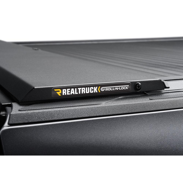 Roll N Lock A-Series XT Locking Retractable Truck Bed Cover for 19-23 Ford Ranger 6' 1" Bed Model 123A-XT