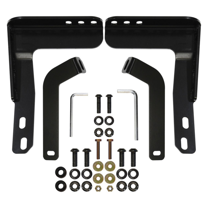 Westin HDX 1-Piece Grille Guard Black Model 57-3825