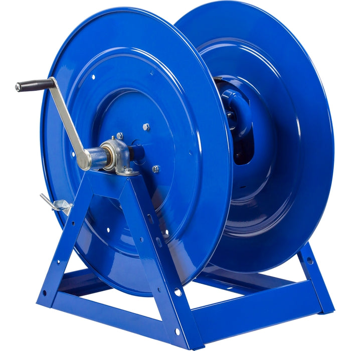 Coxreels 1175 Series Hand Crank Hose Reel 1 in. x 135 ft. - No Hose 3000 PSI Model 1175-6-135