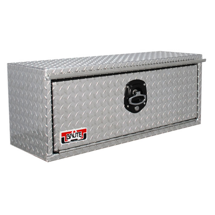 Brute 12" X 14" X 36"L HD Under Body -  Diamond, Drop Down Door Model HUB141236