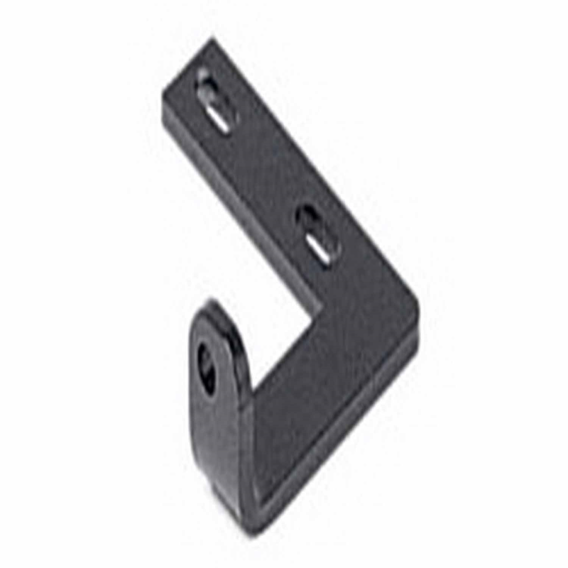 Staffa Solenoide Per Verricello WARN 26368 - Supporto In Acciaio Per Montaggio Pacchetto Di Controllo (Anteriore) - 2