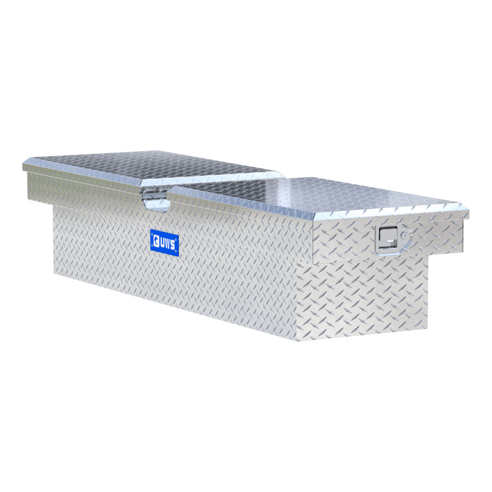 UWS 69" Gull Wing Crossover Truck Tool Box Model TB-69