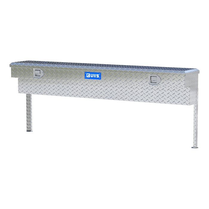 UWS 72" Truck Side Tool Box Model TBSM-72