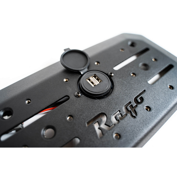 Rago Fabrication 3rd Gen Tundra Digital Device Dash Mount Model R2223TTUNDM